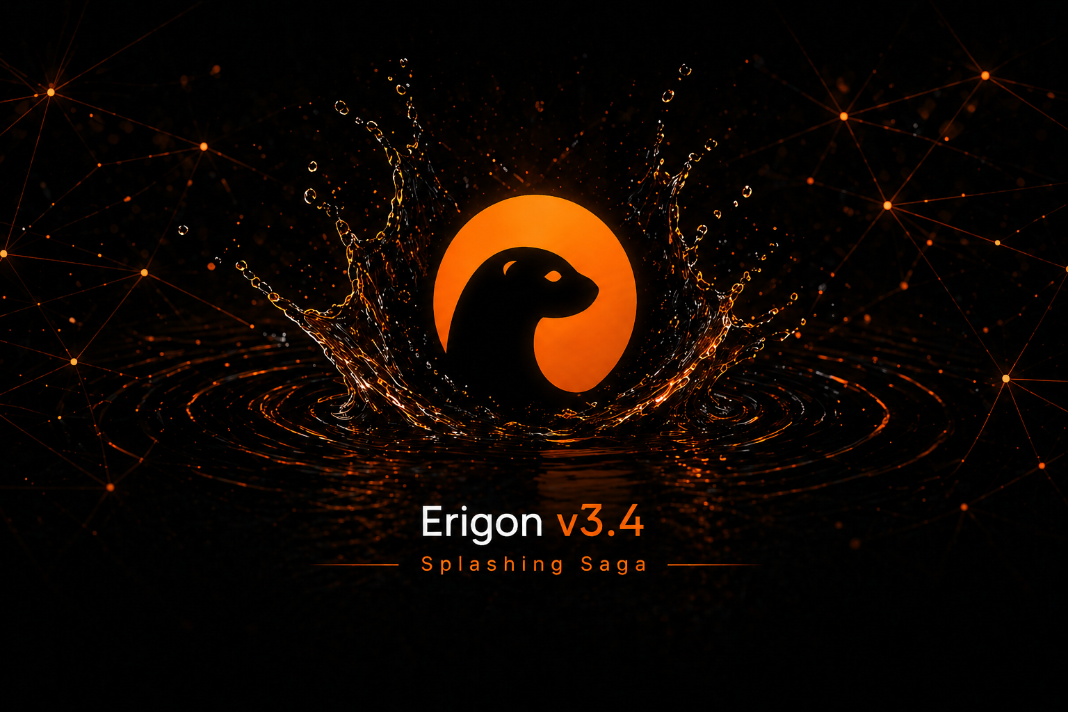 Erigon v3.4 Splashing Saga