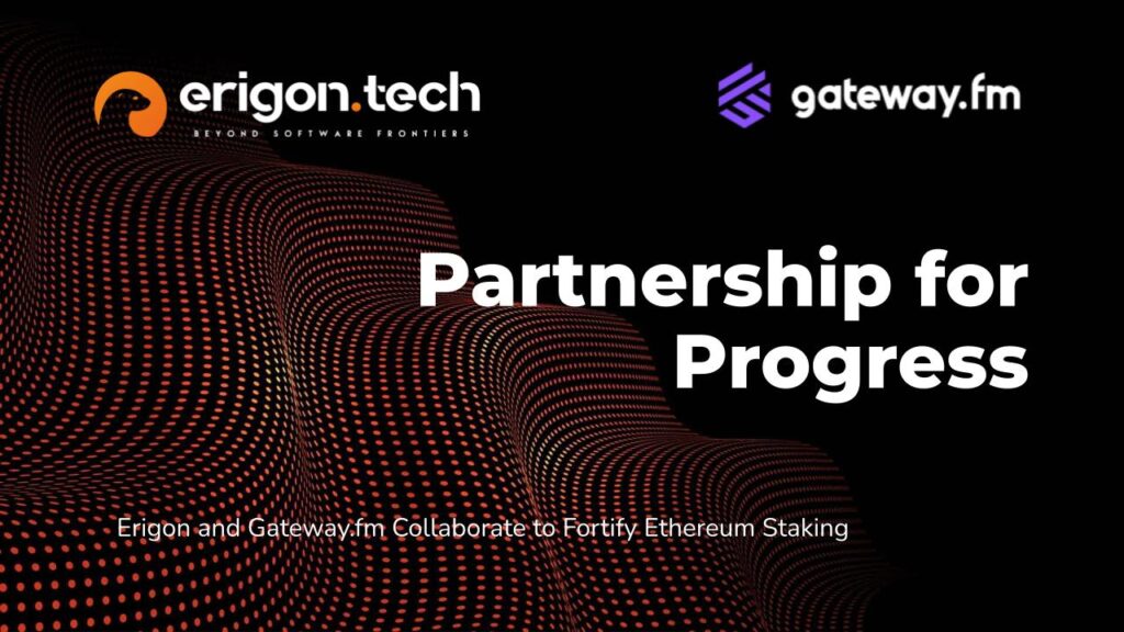 Partnership for Progress